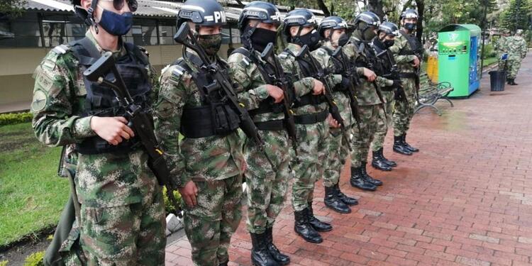 Policía Militar Policía Militar