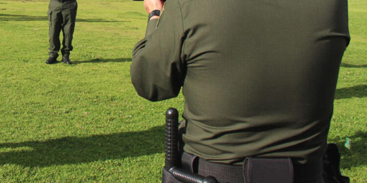 Taser - Policía Taser - Policía