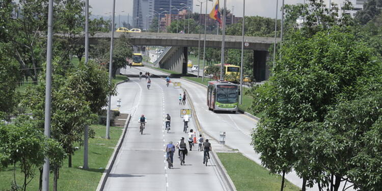 El robo de bicicletas se disparó en Bogotá bicicletas