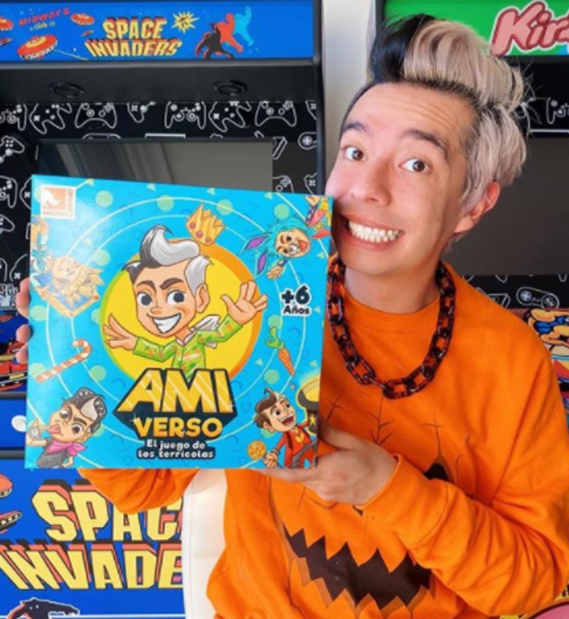 juego de mesa ami verso