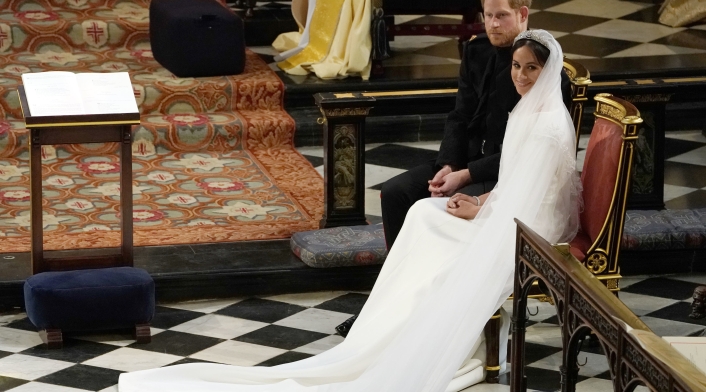 Meghan Markle y Enrique de Inglaterra boda Meghan Markle y Enrique de Inglaterra