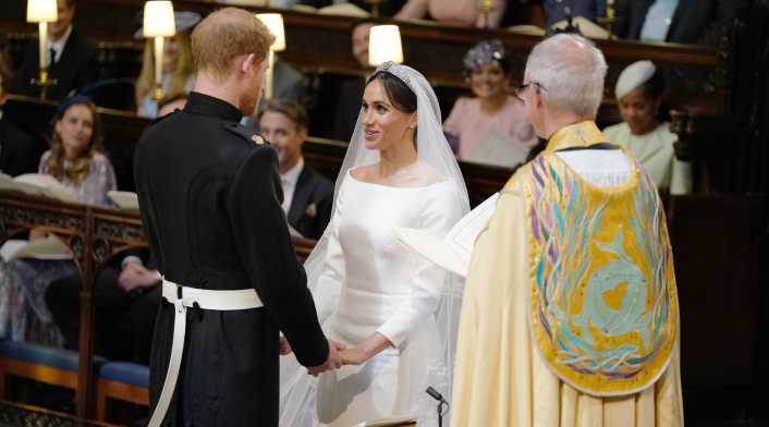 Meghan Markle se casa con Enrique de Inglaterra La boda real de Meghan Markle y Enrique de Inglaterra
