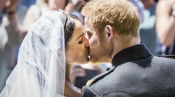 La boda real de Meghan Markle y Enrique de Inglaterra La boda real de Meghan Markle y Enrique de Inglaterra