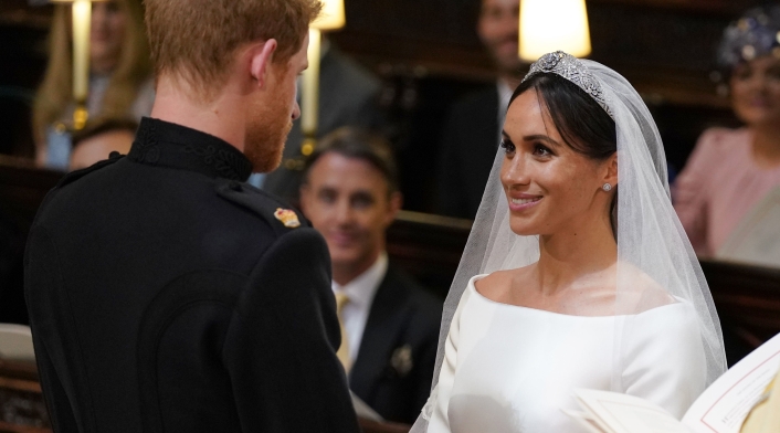 La boda real de Meghan Markle y Enrique de Inglaterra La boda real de Meghan Markle y Enrique de Inglaterra