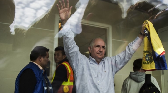 Antonio Ledezma. Antonio Ledezma.