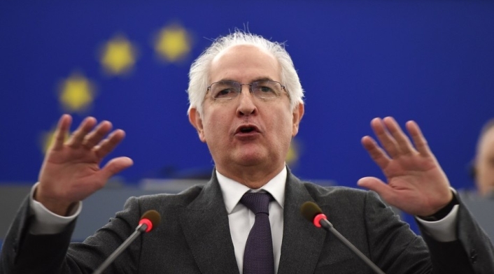 Antonio Ledezma. Antonio Ledezma.