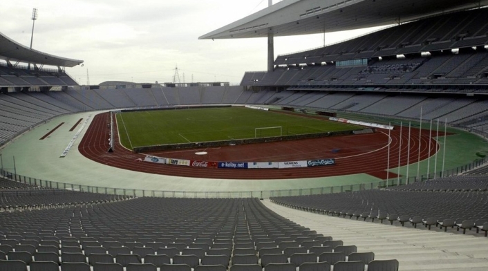 Atatürk Olimpiyat Stadı Atatürk Olimpiyat Stadı