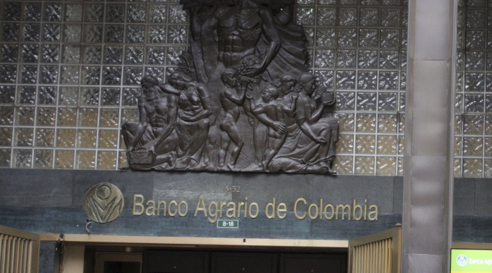 Banco Agrario / Colprensa Banco Agrario / Colprensa