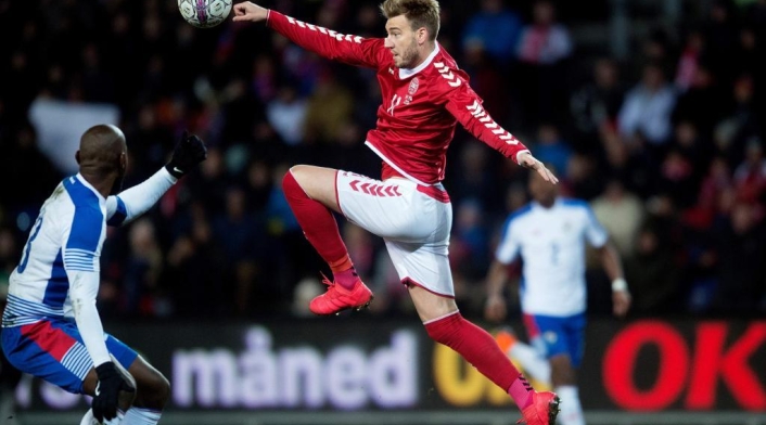 Nicklas Bendtner Nicklas Bendtner