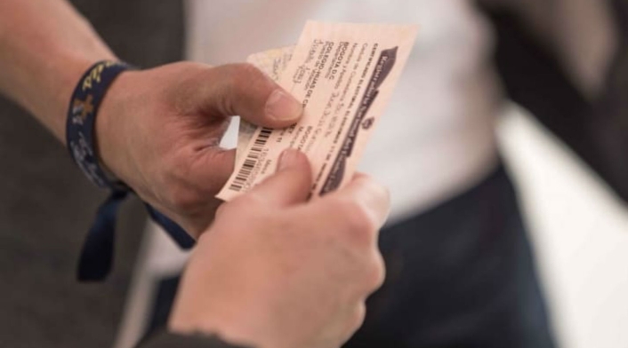El certificado electoral por votar El certificado electoral por votar