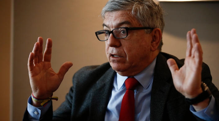 Gaviria es el jefe natural del Partido Liberal Gaviria es el jefe natural del Partido Liberal