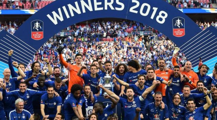 Chelsea venció al Manchester United Chelsea venció al Manchester United