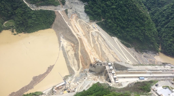 Labores de evacuación y seguimiento por emergencia en Hidroituango Emergencia ocasionado por el proyecto Hidroituango