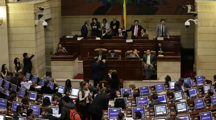 Congreso de la República Congreso de la República