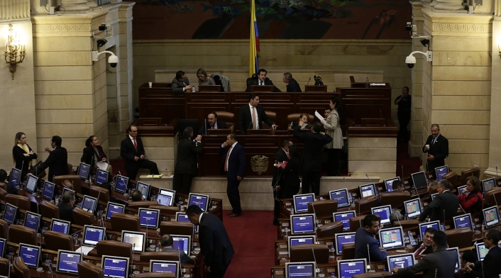 Congreso de la República Congreso de la República