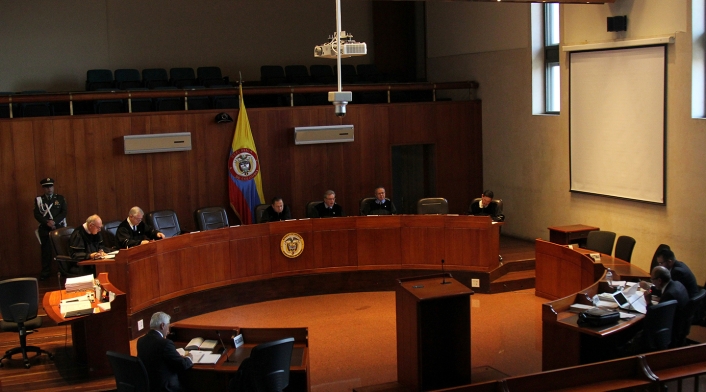 Corte Suprema de Justicia Corte Suprema de Justicia