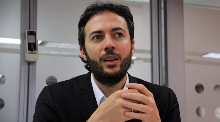 Daniel Quintero Calle, exviceministro de las TIC Daniel Quintero Calle, exviceministro de las TIC