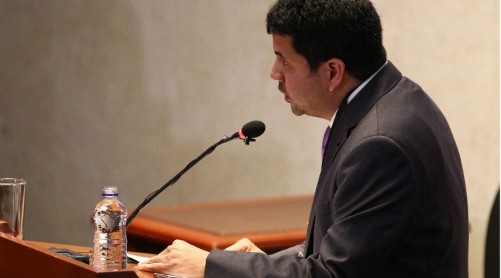Diego Martínez, abogado de las Farc Diego Martínez, abogado de las Farc