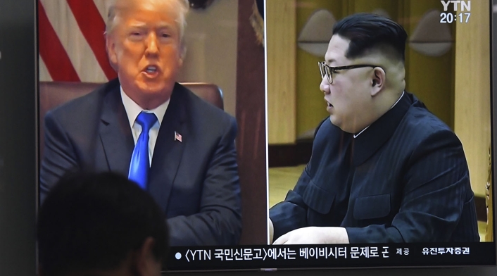 Donald Trump y Kim Jong Un / AFP Donald Trump y Kim Jong Un / AFP