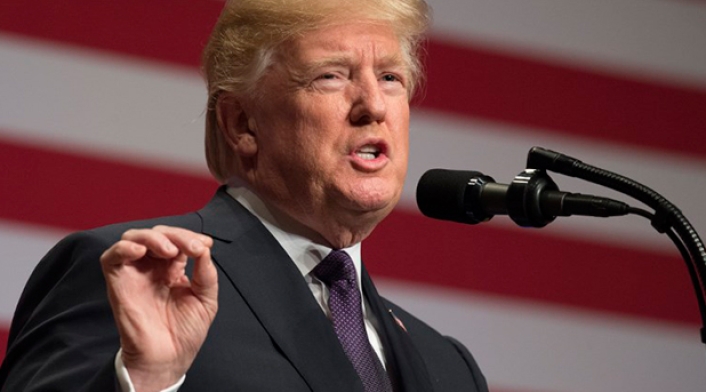 Donald Trump, expresidente de Estados Unidos Donald Trump, presidente de Estados Unidos