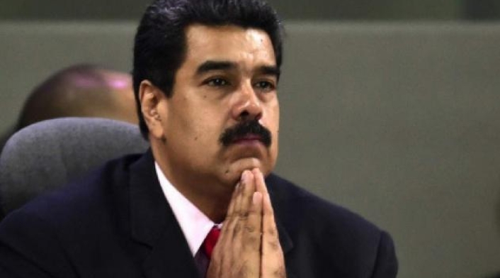 Nicolás Maduro, presidente de Venezuela Nicolás Maduro, presidente de Venezuela