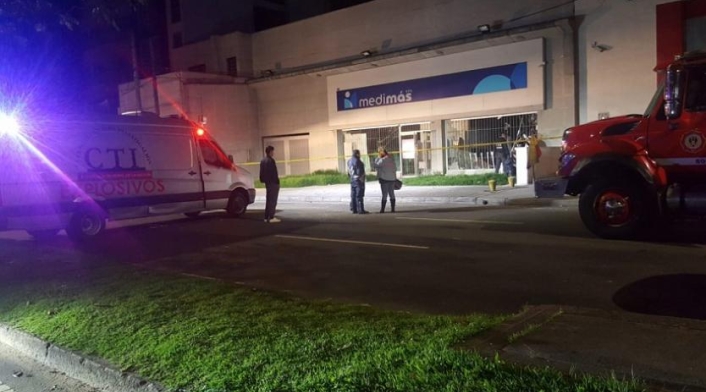 Ataque a Medimás Ataque a Medimás