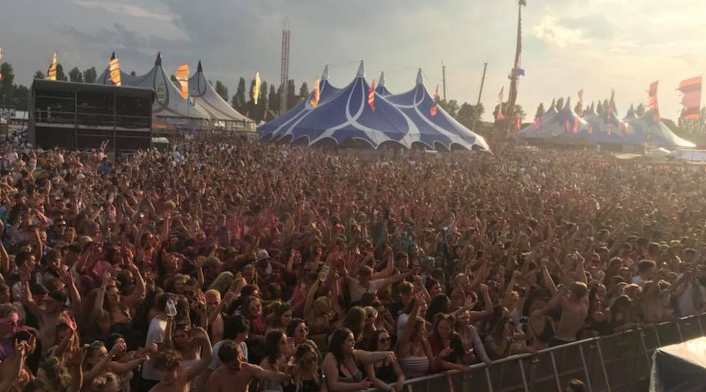 Festival Mutiny Festival Mutiny