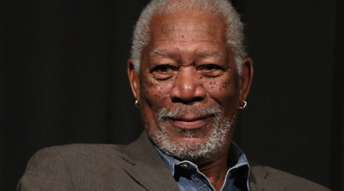 Morgan Freeman Morgan Freeman