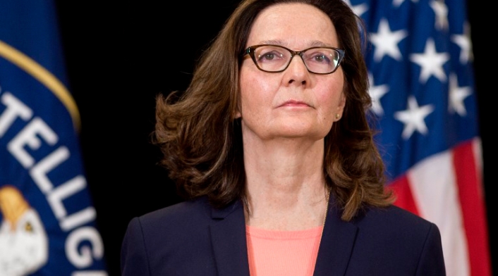 Gina Haspel, directora de la CIA Gina Haspel, directora de la CIA