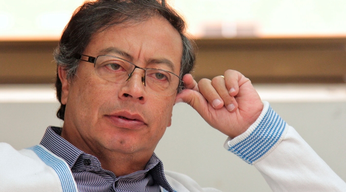 Gustavo Petro Gustavo Petro