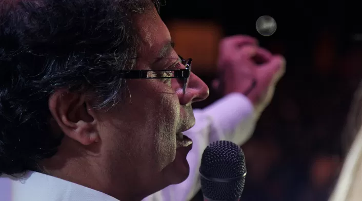 Gustavo Petro, candidato presidencial / Colprensa Gustavo Petro, candidato presidencial / Colprensa