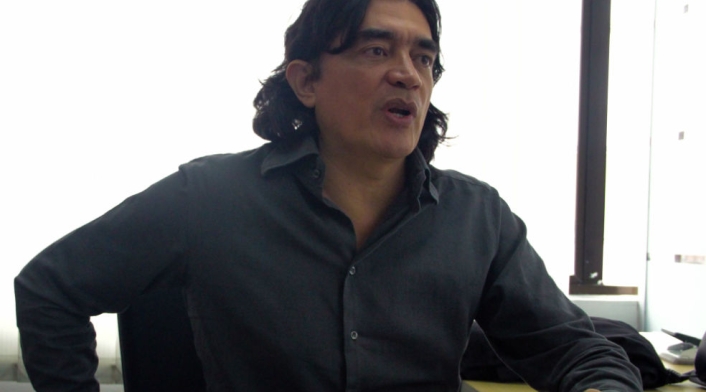 Gustavo Bolívar, senador electo Gustavo Bolívar, senador electo