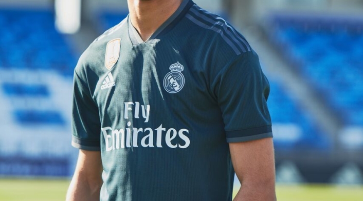 Uniformes del Real Madrid 2018-2019 Uniformes del Real Madrid 2018-2019