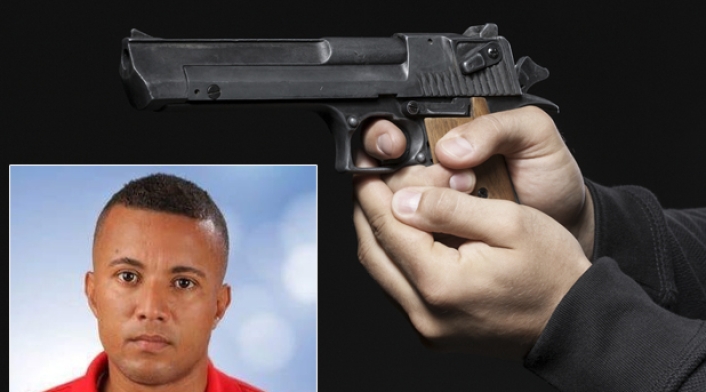 Harry Alexander Ortiz Parra, líder social asesinado Harry Alexander Ortiz Parra, líder social asesinado
