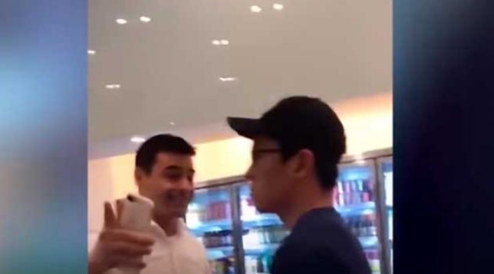Aaron Schlossberg, abogado que insultó a latinos Aaron Schlossberg, abogado que insultó a latinos