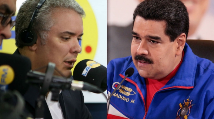 Iván Duque busca seguir presionando por vía diplomática al gobierno de Maduro. Iván Duque busca seguir presionando por vía diplomática al gobierno de Maduro.