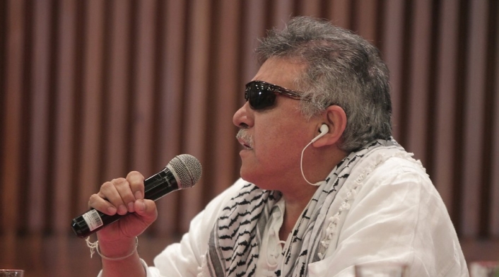 La JEP envió a la Corte Constitucional la solicitud del exjefe guerrillero para anular su extradición La JEP envió a la Corte Constitucional la solicitud del exjefe guerrillero para anular su extradición
