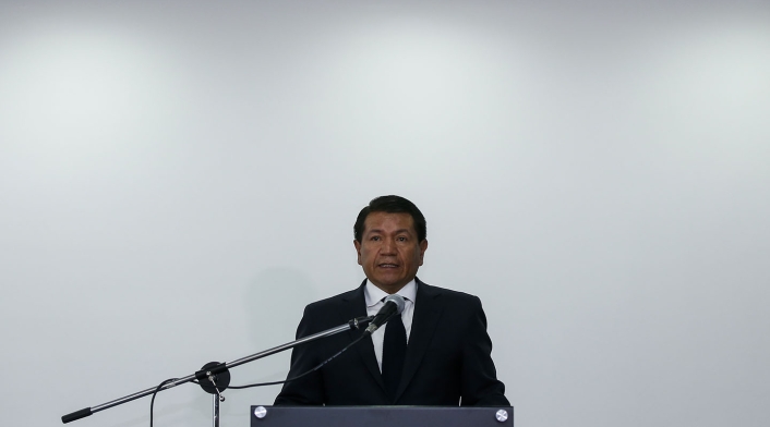 Jorge Armando Otálora, exdefensor del Pueblo / Colprensa Jorge Armando Otálora, exdefensor del Pueblo / Colprensa