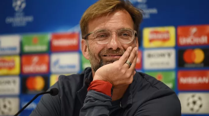 Jurgen Klopp Jurgen Klopp