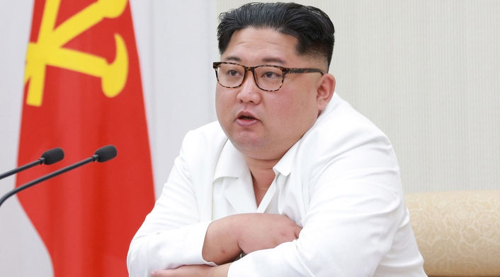 Kim Jong Un / AFP Kim Jong Un / AFP