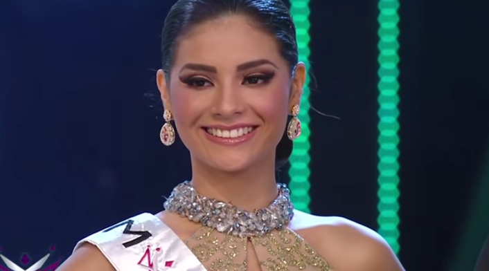 Lupita Valero, representante de Guerrero / Mexicana Universal 2018 Lupita Valero, representante de Guerrero / Mexicana Universal 2018