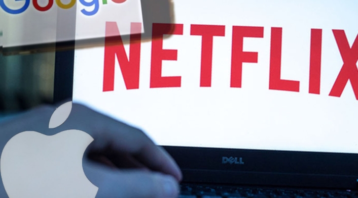Netflix / Google / Apple Netflix / Google / Apple