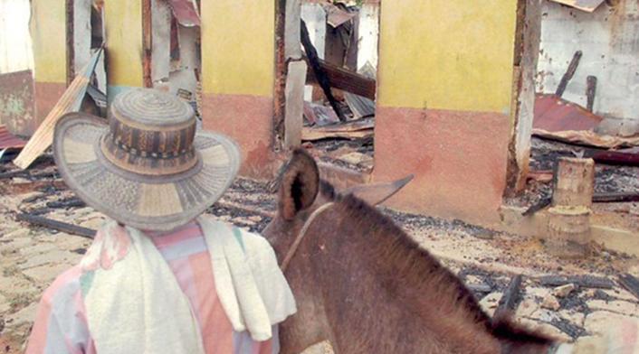 Masacre de El Aro (Referencia) Masacre de El Aro (Referencia)