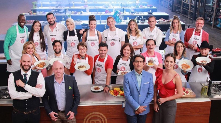 Masterchef Celebrity Masterchef Celebrity