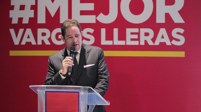 Germán Vargas Lleras Germán Vargas Lleras