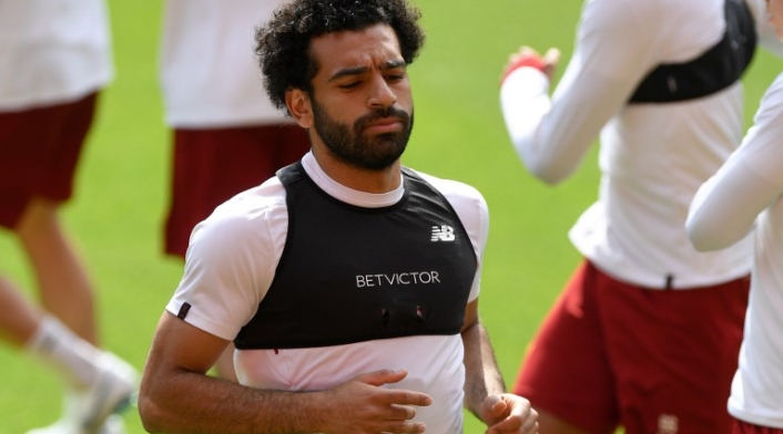 Mohamed Salah, delantero egipcio al servicio de Liverpool Mohamed Salah, delantero egipcio al servicio de Liverpool