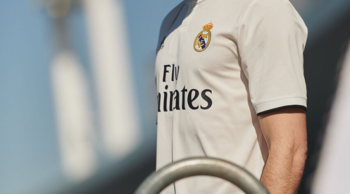 Uniformes del Real Madrid 2018-2019 Uniformes del Real Madrid 2018-2019