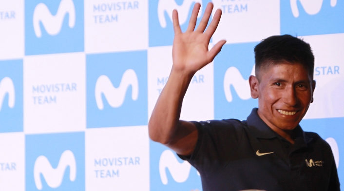 Nairo Quintana Nairo Quintana