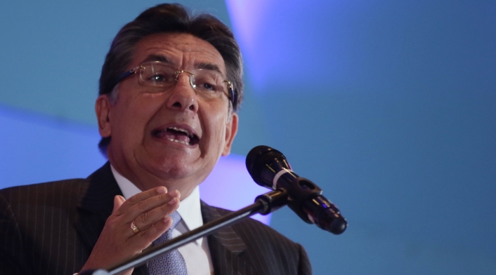 Fiscal Néstor Humberto Martínez Fiscal Néstor Humberto Martínez