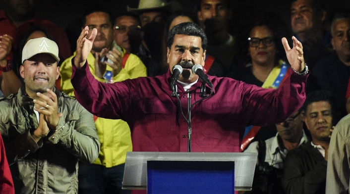 Nicolás Maduro, presidente de Venezuela Nicolás Maduro, presidente de Venezuela